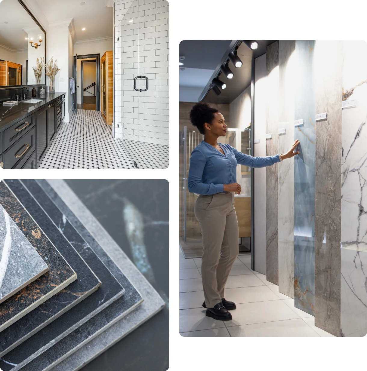 Kitchen and bathroom remodeling ideas
